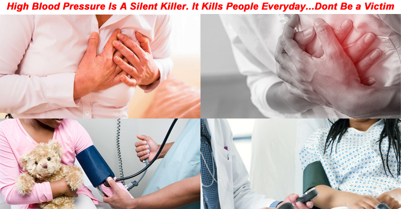 HBP-is-a-silent-killer